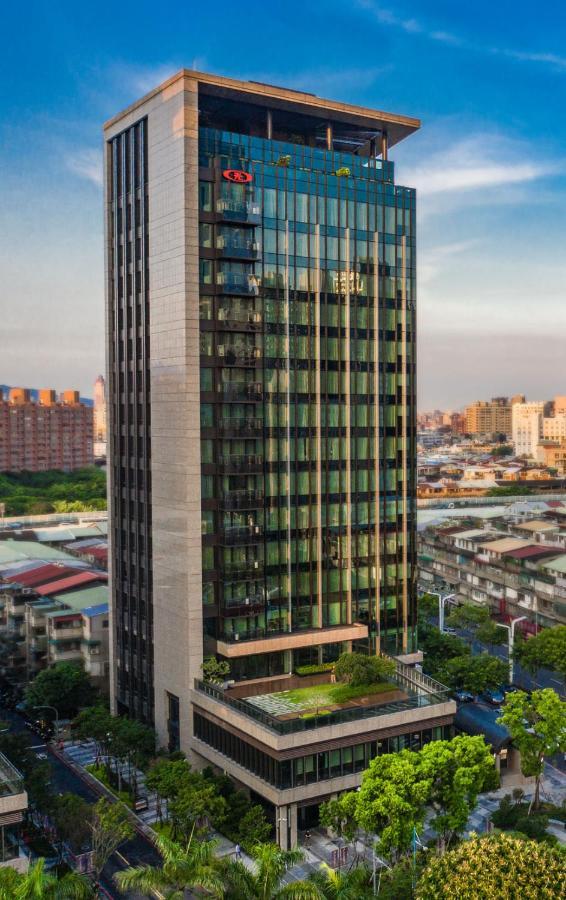 Jasper Young Hotel Banqiao Taipeh Exterior foto