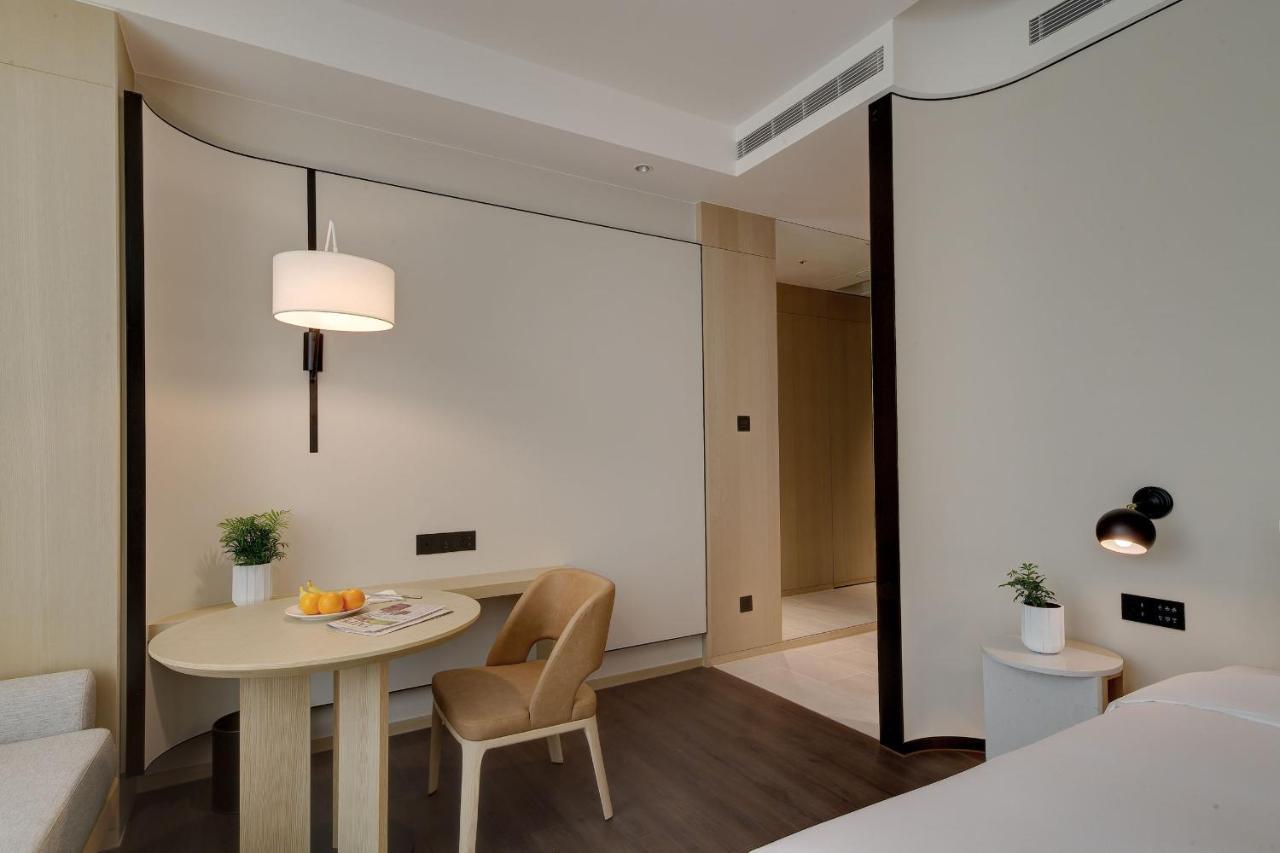 Jasper Young Hotel Banqiao Taipeh Exterior foto
