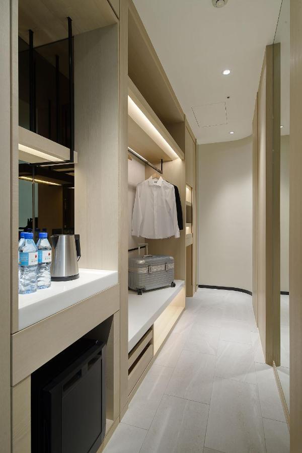 Jasper Young Hotel Banqiao Taipeh Exterior foto
