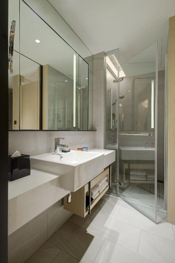 Jasper Young Hotel Banqiao Taipeh Exterior foto